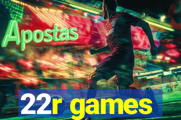 22r games